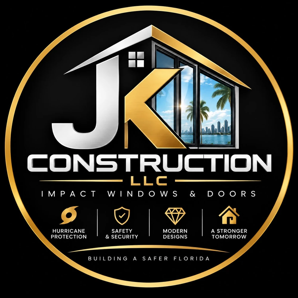 JK Construction LLC — Impact Windows & Doors